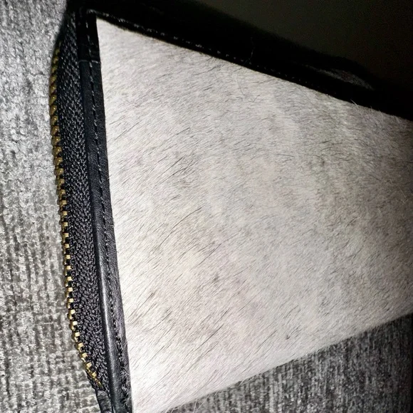 STS Ranchwear Cowhide Leather Wallet - Picture 5 of 11